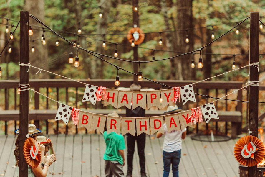 Fiesta de cumpleaños